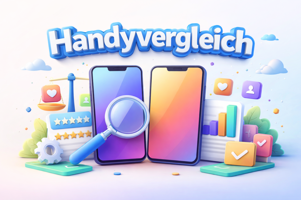 Handyvergleich