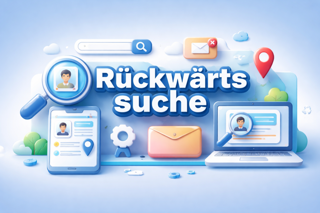 rückwärtssuche