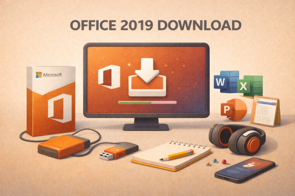 office 2019 download