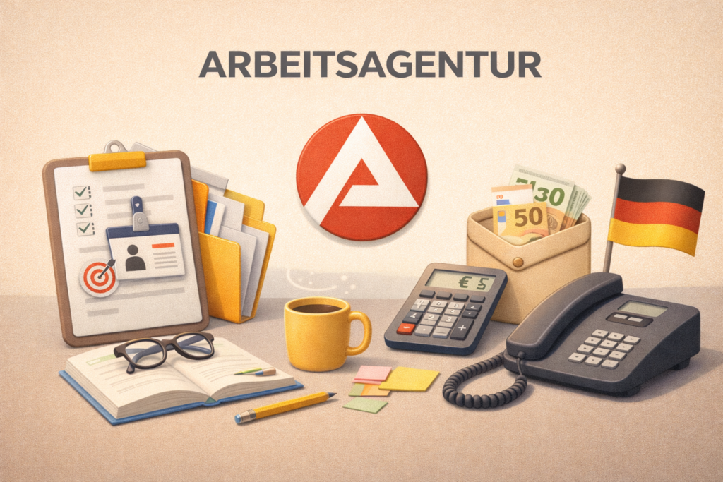 Agentur für Arbeit