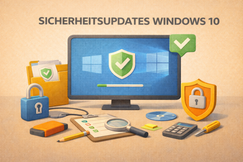 sicherheitsupdates windows 10