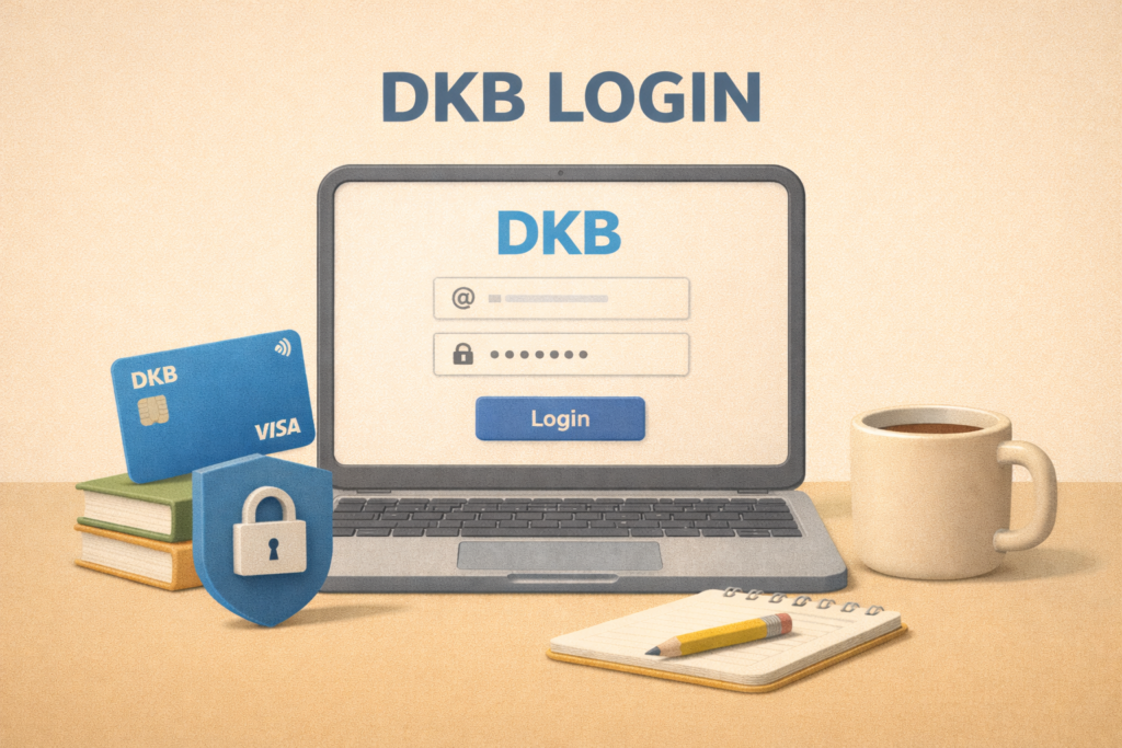 Dkb login
