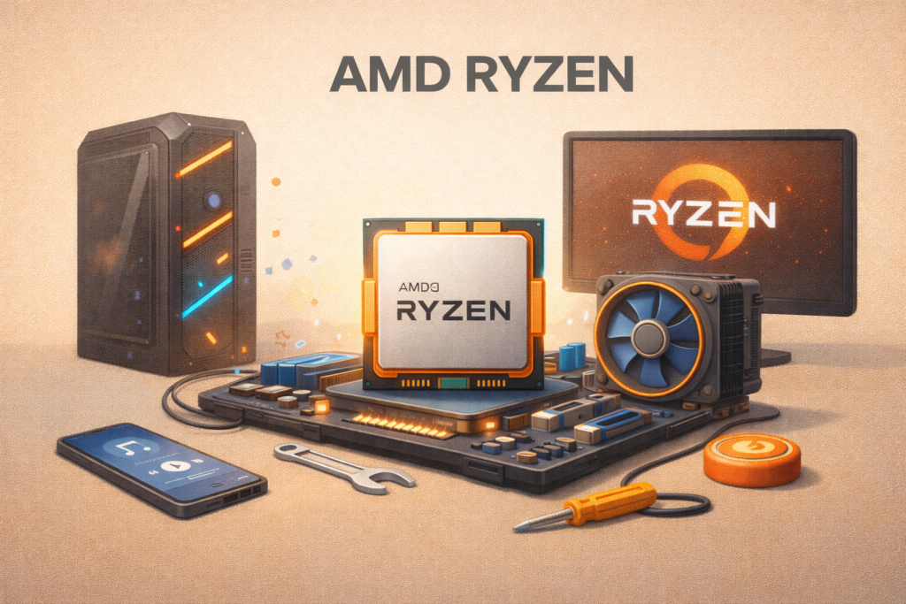 amd ryzen