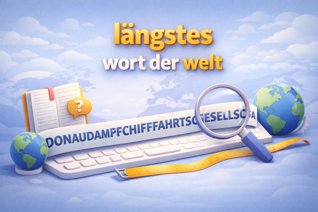 längstes wort der welt