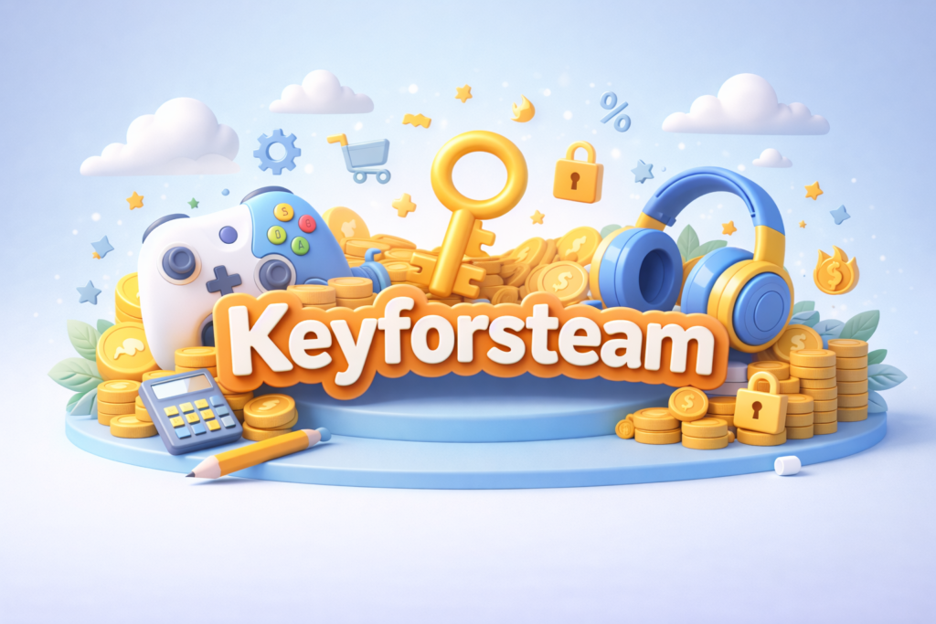 keyforsteam