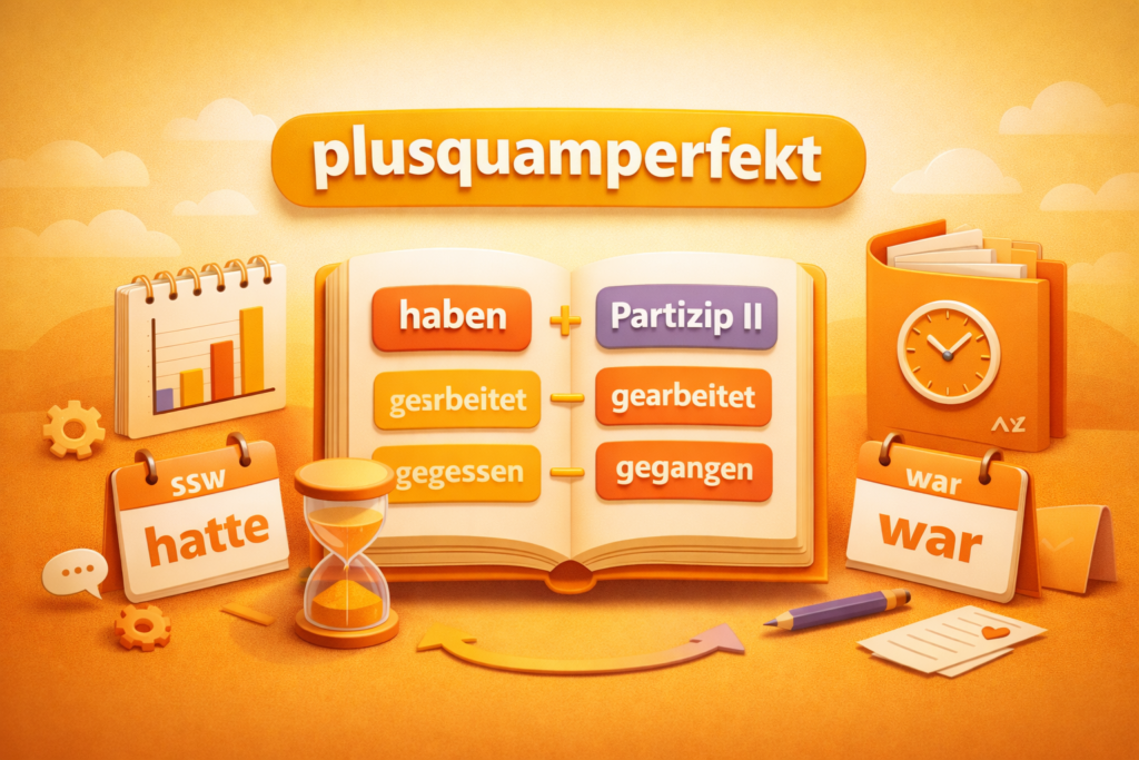 plusquamperfekt