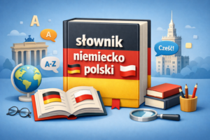słownik niemiecko polski
