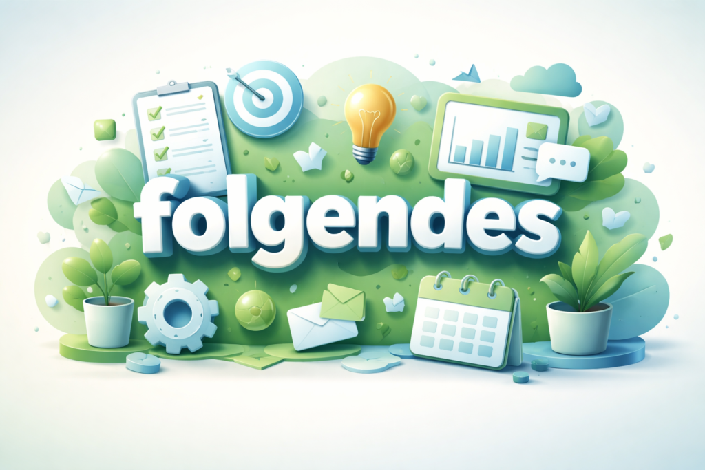 folgendes groß oder klein