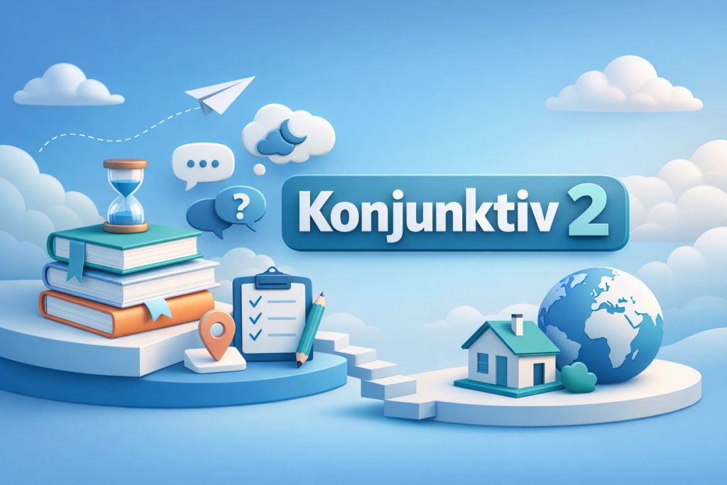konjunktiv 2