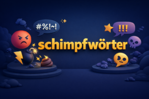 schimpfwörter