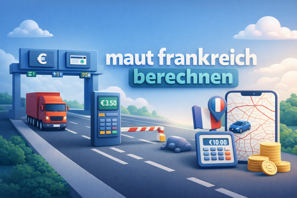 mautrechner frankreich