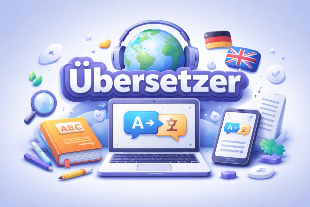 übersetzer