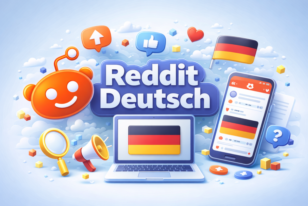 reddit deutsch