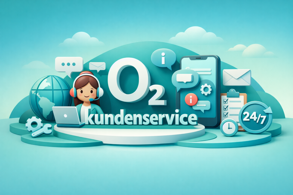 o2 Kundenservice